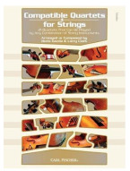 Compatible Quartets For Strings - Violin (noty na housle)