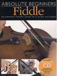 Absolute Beginners: Fiddle (noty na housle) (+audio)