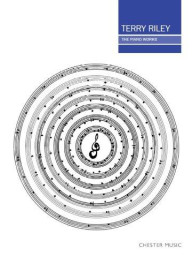 Terry Riley: The Piano Works (noty na sólo klavír)
