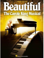 Beautiful: The Carole King Musical (noty na klavír, zpěv)