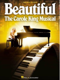 Beautiful: The Carole King Musical (noty na klavír, zpěv)