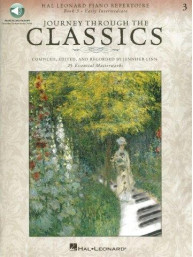 Journey Through The Classics: Book 3 - Early Intermediate (noty na sólo klavír) (+audio)