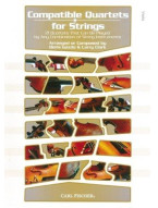Compatible Quartets For Strings - Viola (noty na violu)