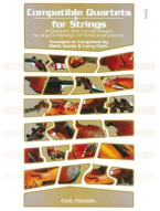 Compatible Quartets For Strings - Double Bass (noty na kontrabas)