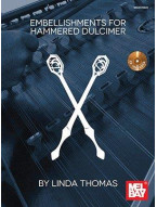 Embellishments For Hammered Dulcimer (noty na kladívkový dulcimer) (+audio)