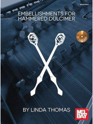 Embellishments For Hammered Dulcimer (noty na kladívkový dulcimer) (+audio)