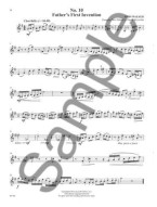 John Walker: The Trumpet In The Attic (noty na trubku) (+audio)