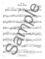 John Walker: The Alto Saxophone In The Attic (noty na altsaxofon) (+audio)