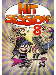Hit Session 8 (noty, melodická linka, akordy)
