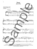 Popular Piano Solos: John Thompson's Adult Piano Course - Book 2 (noty na sólo klavír) (+audio)