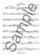 John Walker: The Clarinet In The Attic (noty na klarinet) (+audio)
