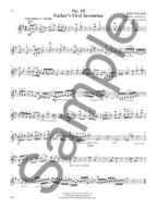 John Walker: The Violin In The Attic (noty na housle) (+audio)