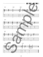 Adrian Santos: 25 Bossa Nova For Guitar (noty, tabulatury na kytaru) (+CD & DVD)
