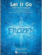 Demi Lovato: Let It Go (From Frozen/Ledové království) (noty na klavír, zpěv, akordy na kytaru)