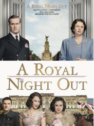 A Royal Night Out (Solo Piano) (noty na sólo klavír)