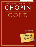 The Essential Collection: Chopin Gold (noty na sólo klavír) (+audio)