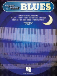 E-Z Play Today 119: Blues (noty, melodická linka, akordy)