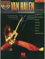 Guitar Play-Along 50: Van Halen 1978-1984 (noty, tabulatury na kytaru) (+audio)