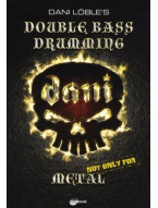 Double Bass Drumming: Not Only For Metal (noty na bicí)