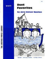 Jane Smisor Bastien: Duet Favorites - Level Two (noty na čtyřruční klavír)
