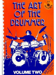The Art Of The Drummer: Volume 2 (noty na bicí) (+audio)