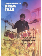 Contemporary Drum Fills (noty na bicí)