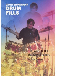 Contemporary Drum Fills (noty na bicí)
