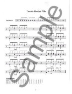Contemporary Drum Fills (noty na bicí)