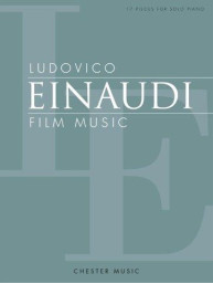 Ludovico Einaudi: Film Music (noty na sólo klavír)