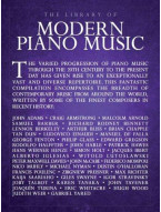 The Library Of Modern Piano Music (noty na sólo klavír)