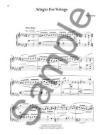 The Library Of Modern Piano Music (noty na sólo klavír)