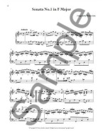 The Library Of Baroque Music (noty na sólo klavír)