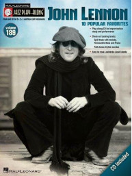 Jazz Play-Along 189: John Lennon (noty na nástroje C, Eb, Bb, basového klíče) (+audio)