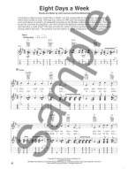 The Beatles For Fingerstyle Ukulele (noty, tabulatury na ukulele)