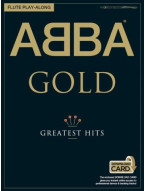ABBA: Gold - Flute Play-Along (noty na příčnou flétnu) (+audio)