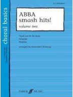 ABBA Smash Hits! Volume 2 (SA) (noty na dvojhlasý zpěv, klavír)