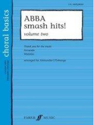 ABBA Smash Hits! Volume 2 (SA) (noty na dvojhlasý zpěv, klavír)