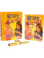 Tiny Tutors: Krazy Kazoo (noty na kazoo) (+nástroj)