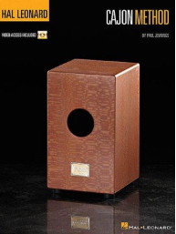 Hal Leonard Cajon Method (noty na cajón)
