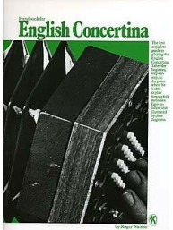 Handbook For English Concertina (noty na koncertinu)