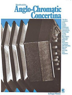 Handbook For Anglo-Chromatic Concertina (noty na koncertinu)