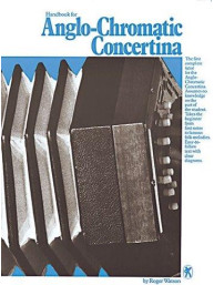 Handbook For Anglo-Chromatic Concertina (noty na koncertinu)