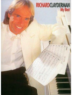 Richard Clayderman: My Best (noty na sólo klavír)