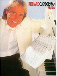 Richard Clayderman: My Best (noty na sólo klavír)