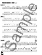Bass Along - 10 Hard Rock Songs 2.0 (noty, tabulatury na baskytaru) (+audio)