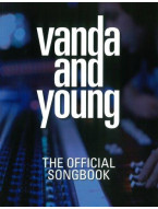 Vanda & Young: The Official Songbook (noty, melodická linka, akordy)