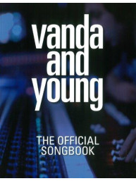 Vanda & Young: The Official Songbook (noty, melodická linka, akordy)