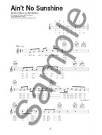 The Buskers Songbook (noty, melodická linka, akordy)