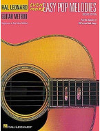 Even More Easy Pop Melodies - 2nd Edition (noty, melodická linka, akordy)