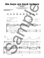Guitar Jam Along: 21 Rock Classics (noty, tabulatury na kytaru) (+audio)